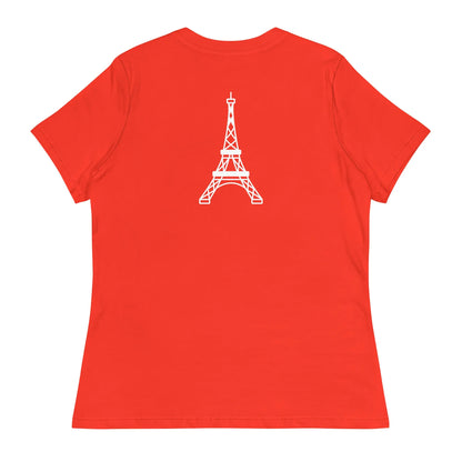 Women's Relaxed T-Shirt-LifessentialsLLC.com
