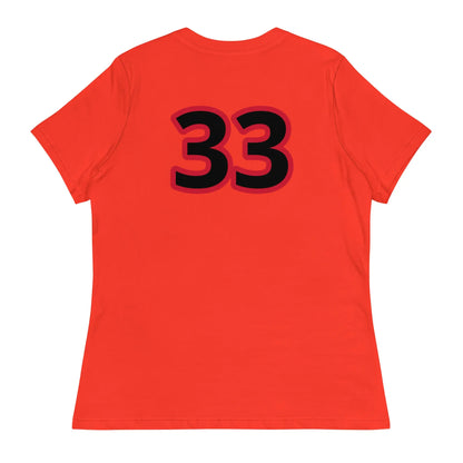 Women's Relaxed T-Shirt-LifessentialsLLC.com