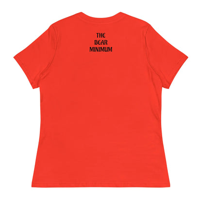 Women's Relaxed T-Shirt-LifessentialsLLC.com