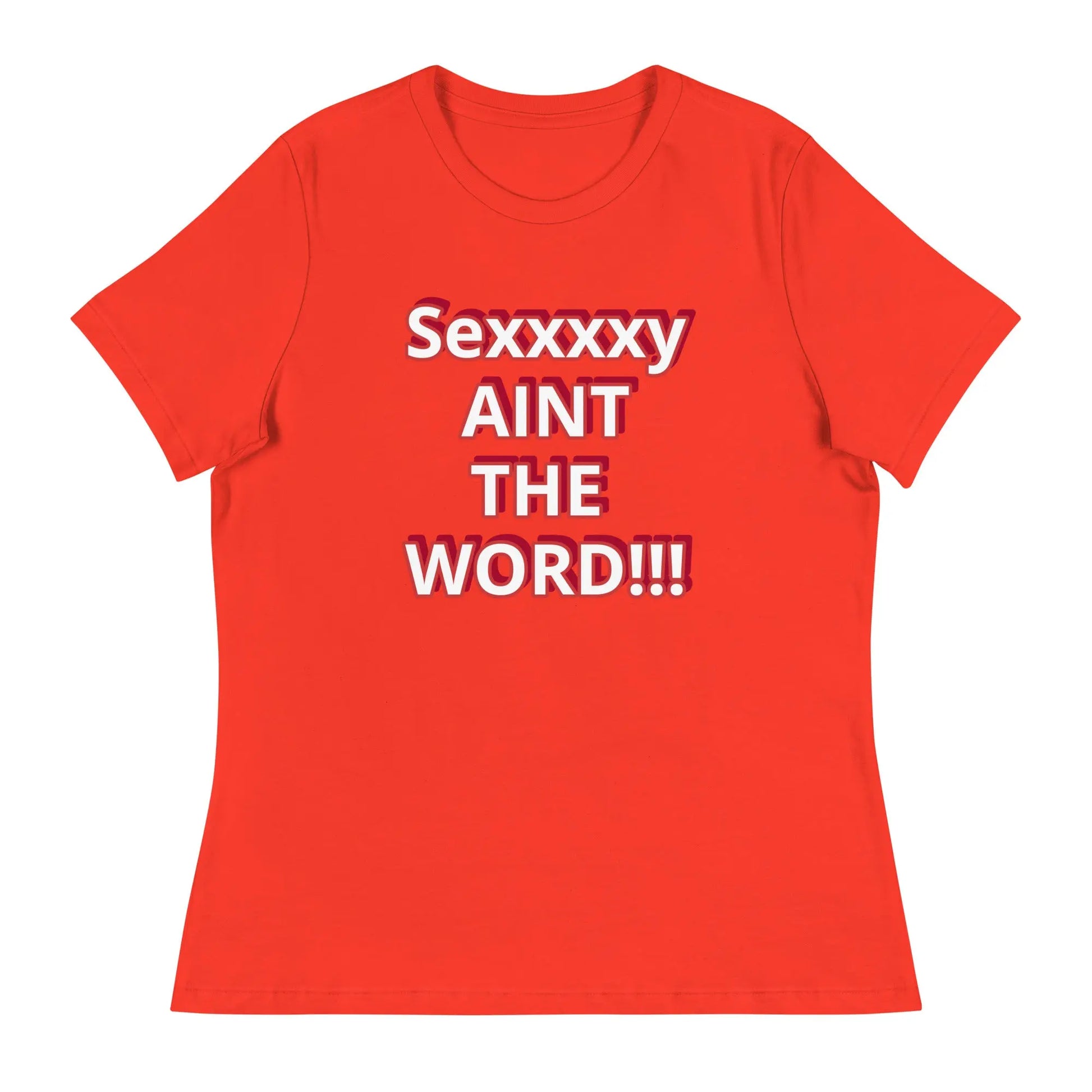 Women's Relaxed T-Shirt-LifessentialsLLC.com