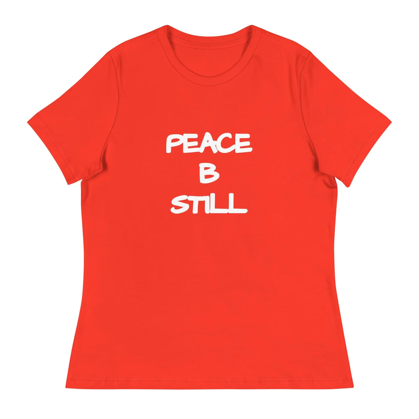 Women's Relaxed T-Shirt-LifessentialsLLC.com