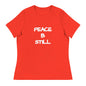 Women's Relaxed T-Shirt-LifessentialsLLC.com