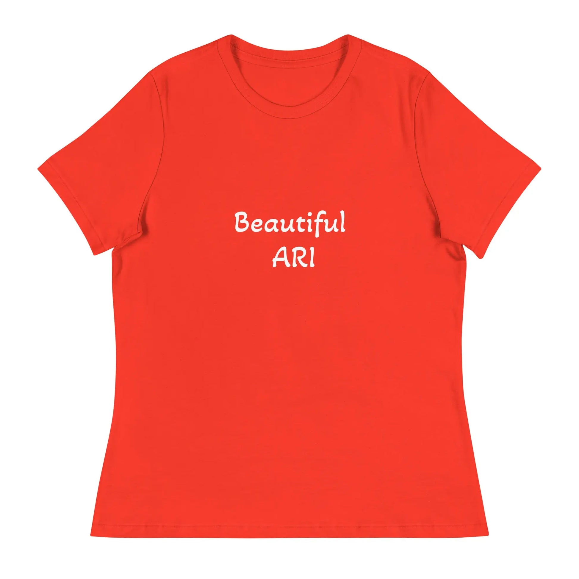 Women's Relaxed T-Shirt-LifessentialsLLC.com