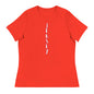 Women's Relaxed T-Shirt-LifessentialsLLC.com