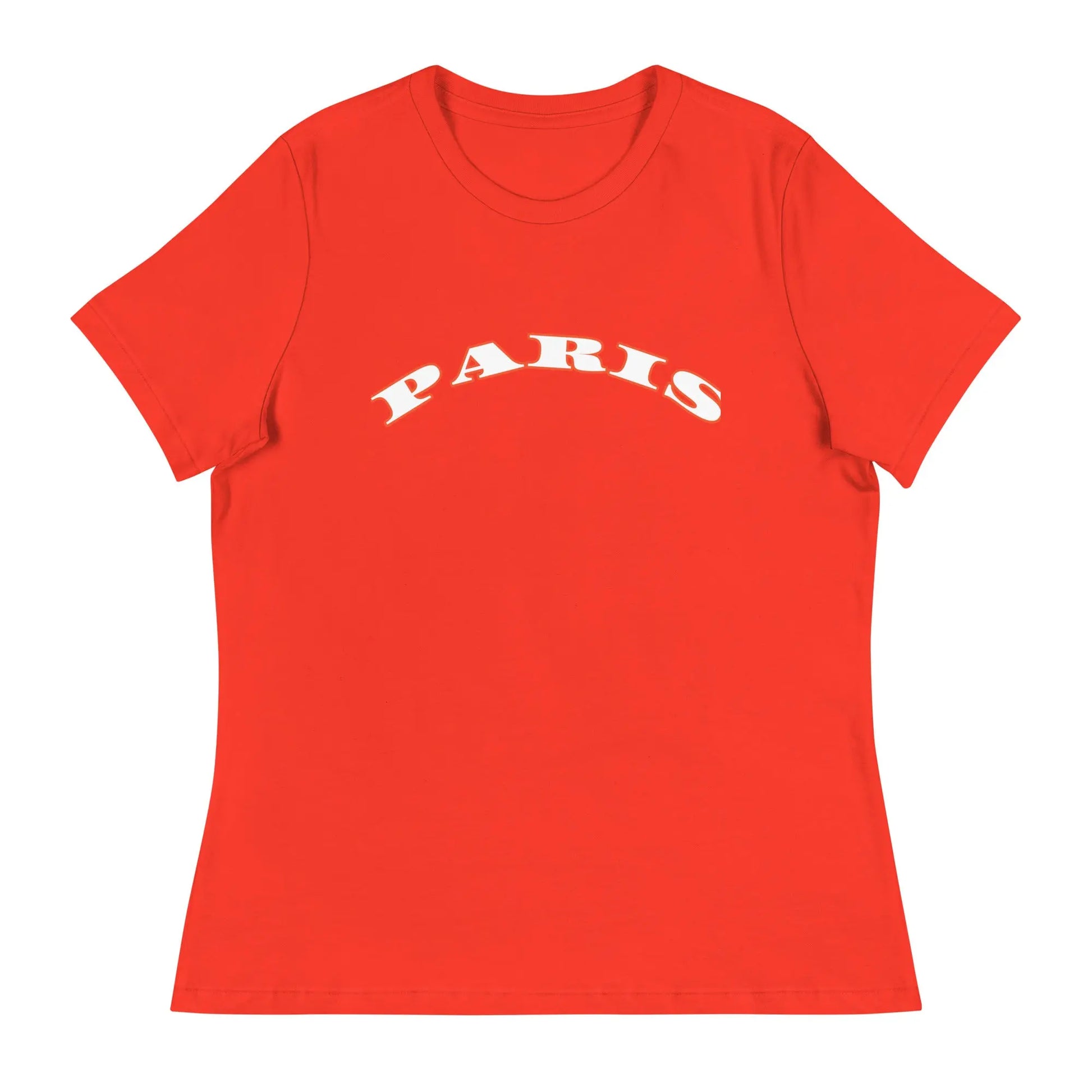 Women's Relaxed T-Shirt-LifessentialsLLC.com