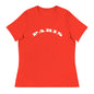 Women's Relaxed T-Shirt-LifessentialsLLC.com