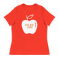 Women's Relaxed T-Shirt-LifessentialsLLC.com