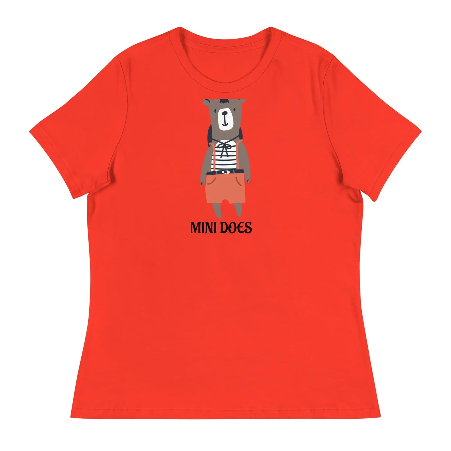 Women's Relaxed T-Shirt-LifessentialsLLC.com
