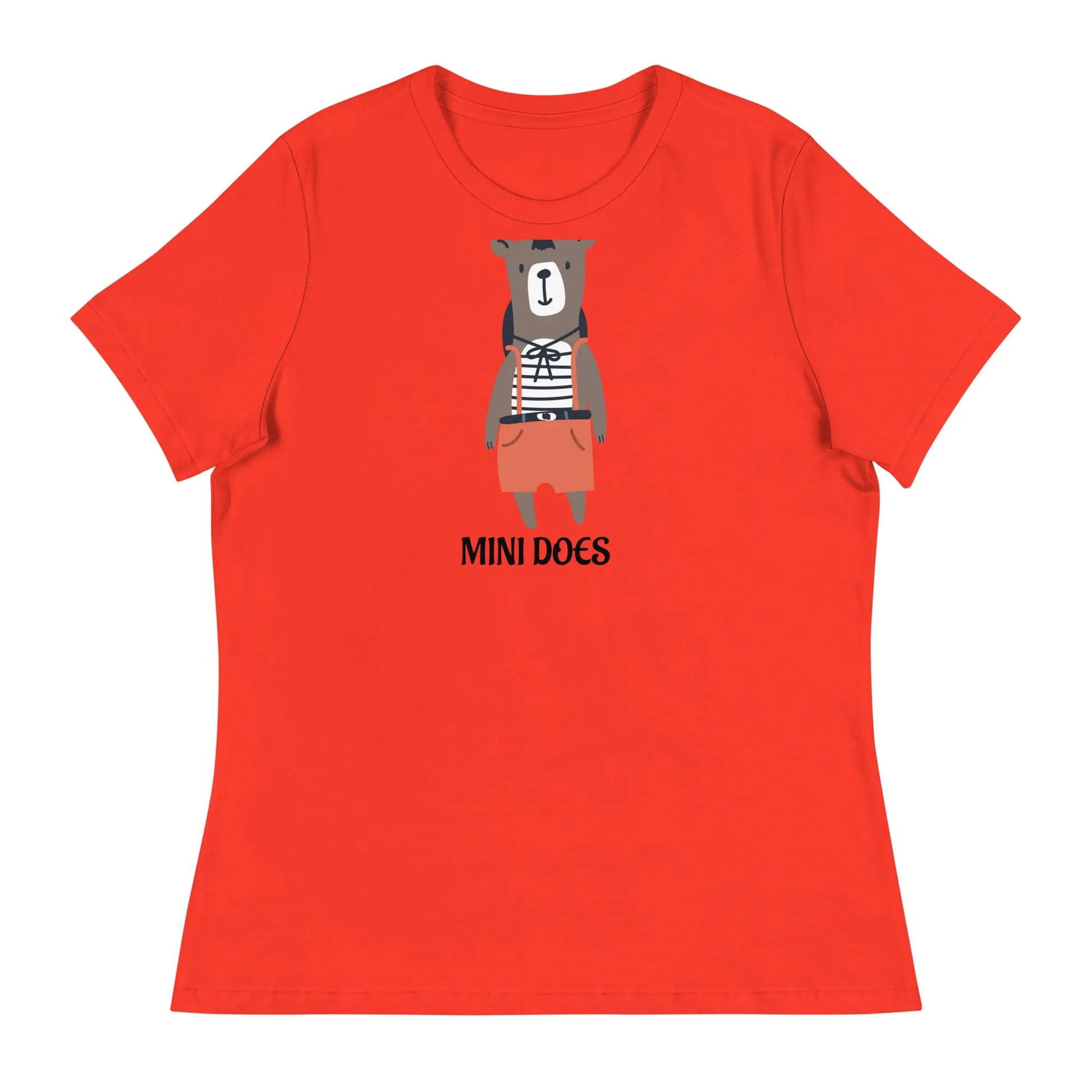 Women's Relaxed T-Shirt-LifessentialsLLC.com