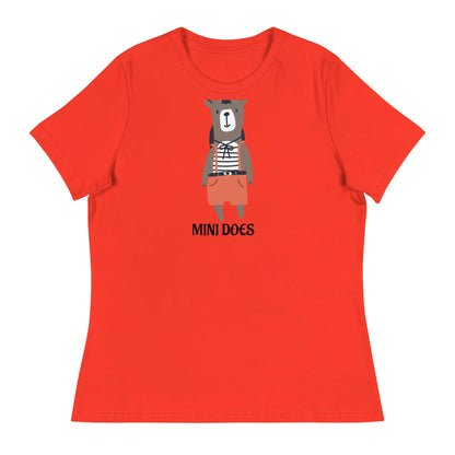 Women's Relaxed T-Shirt-LifessentialsLLC.com