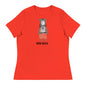 Women's Relaxed T-Shirt-LifessentialsLLC.com