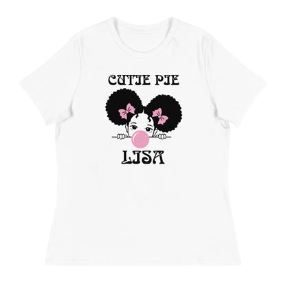 Women's Relaxed T-Shirt-LifessentialsLLC.com