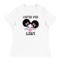 Women's Relaxed T-Shirt-LifessentialsLLC.com