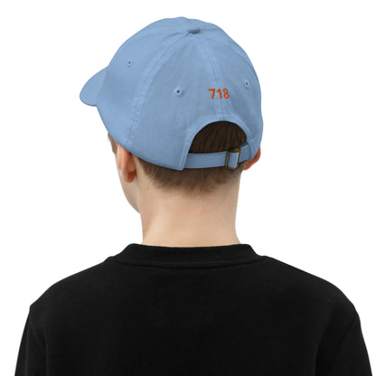 Youth baseball cap-LifessentialsLLC.com