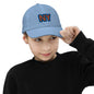 Youth baseball cap-LifessentialsLLC.com
