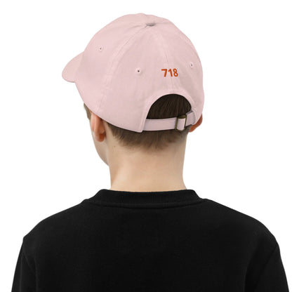 Youth baseball cap-LifessentialsLLC.com