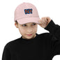 Youth baseball cap-LifessentialsLLC.com