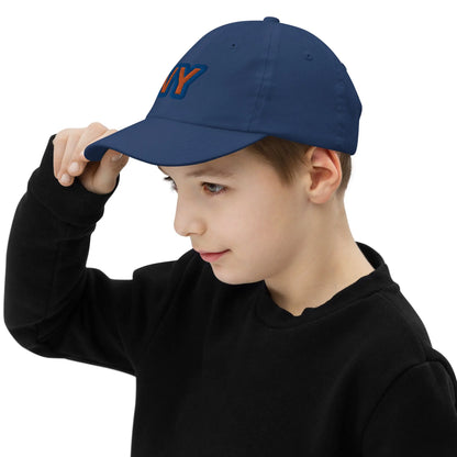 Youth baseball cap-LifessentialsLLC.com
