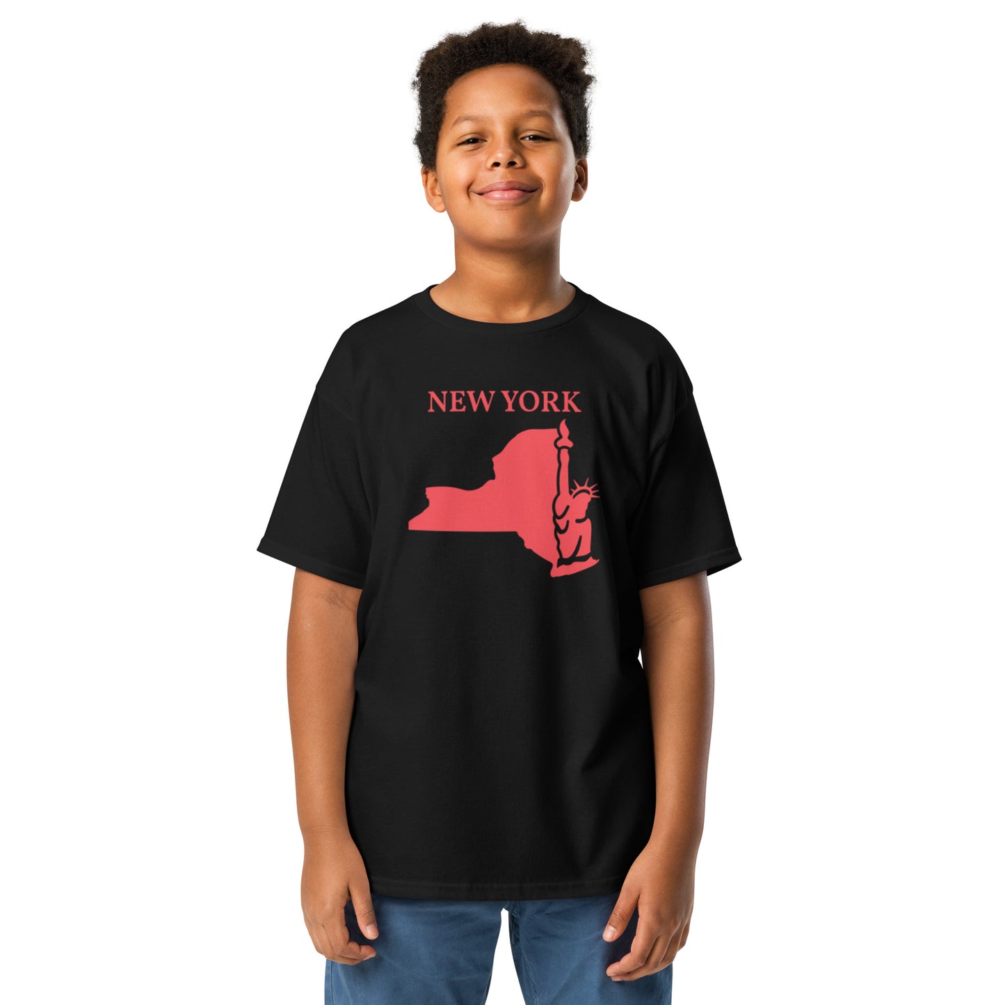 Youth classic tee-LifessentialsLLC.com