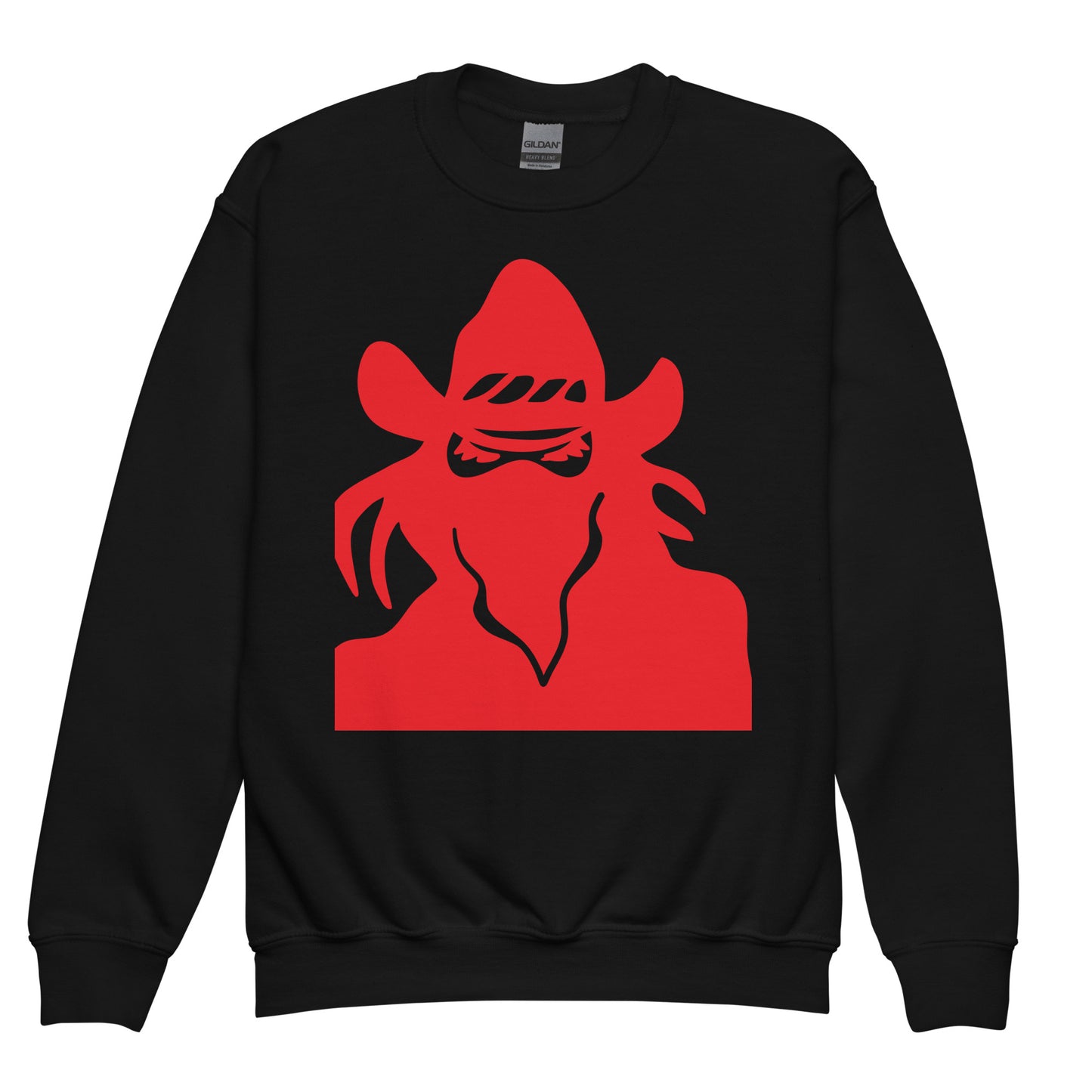 Youth crewneck sweatshirt-LifessentialsLLC.com