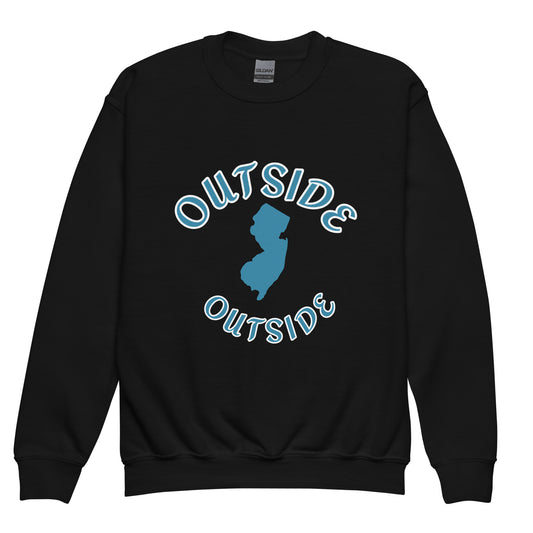 Youth crewneck sweatshirt-LifessentialsLLC.com