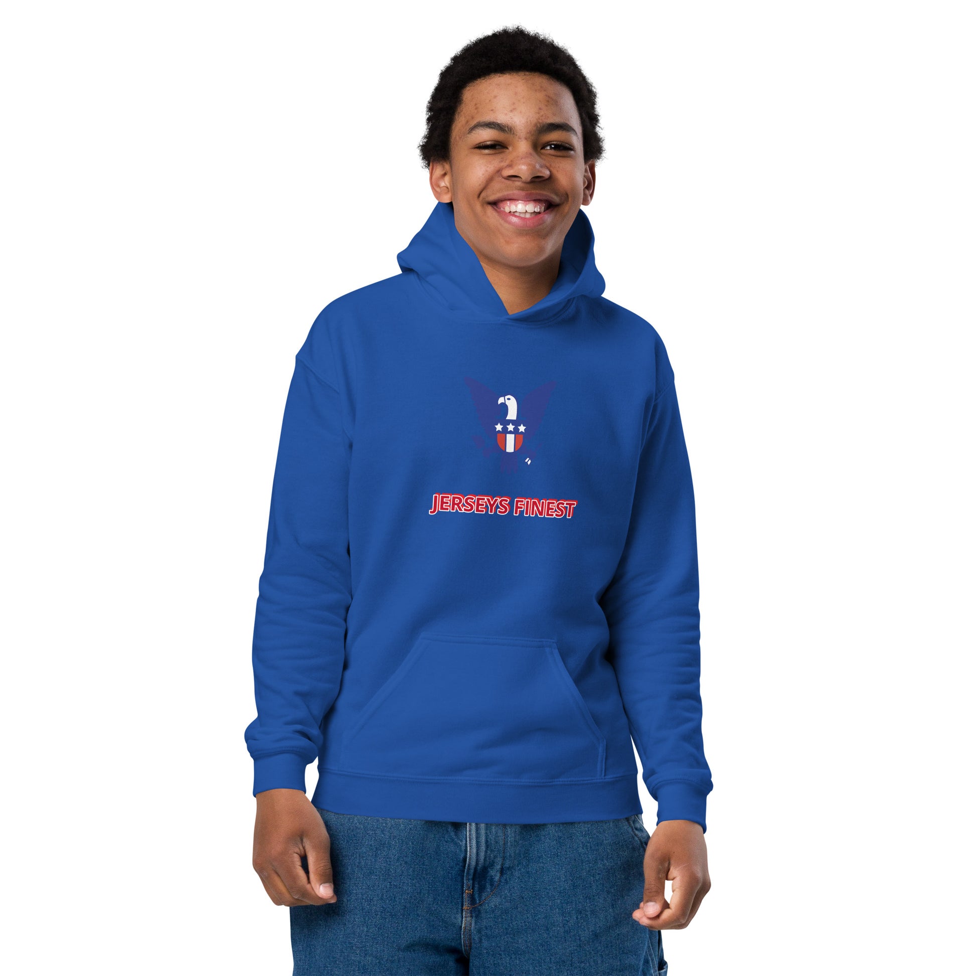 Youth heavy blend hoodie-LifessentialsLLC.com