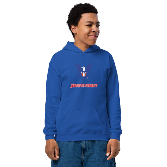 Youth heavy blend hoodie-LifessentialsLLC.com