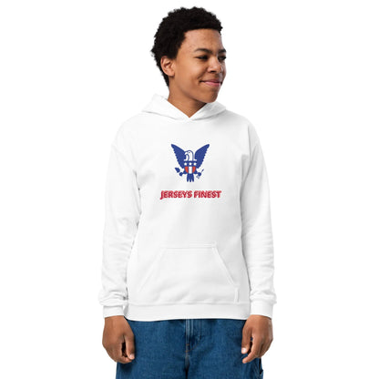 Youth heavy blend hoodie-LifessentialsLLC.com