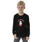 Youth long sleeve tee-LifessentialsLLC.com