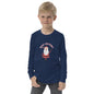 Youth long sleeve tee-LifessentialsLLC.com