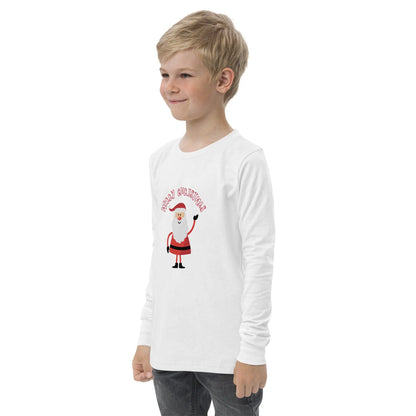 Youth long sleeve tee-LifessentialsLLC.com