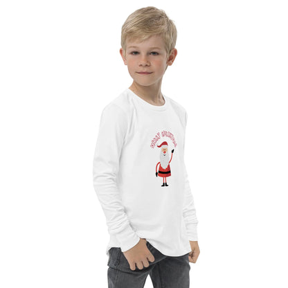 Youth long sleeve tee-LifessentialsLLC.com